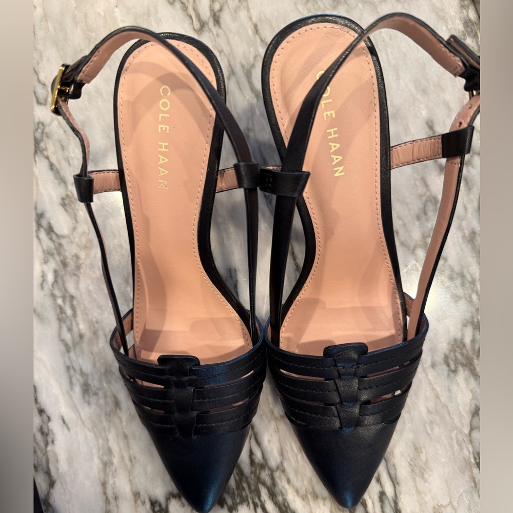 Cole Haan Mylah Slingback Pump